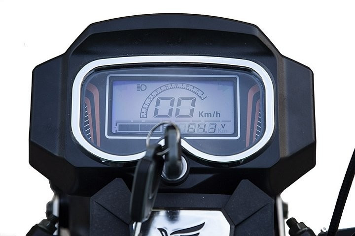 Грузовой электрический трицикл RuTrike Вояж К1 в Магнитогорске