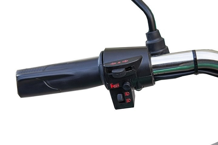 Грузовой электрический трицикл RuTrike Вояж К1 в Магнитогорске