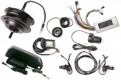 Мотор-колесо Eltreco 36V 500W LCD 20&quot; АКБ  36V 10А/ч