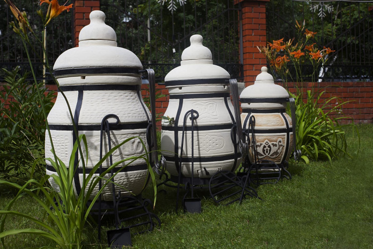 Тандыр Пирр в Магнитогорске