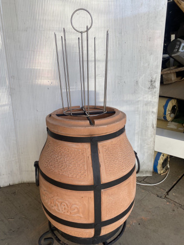 Тандыр Пирр в Магнитогорске