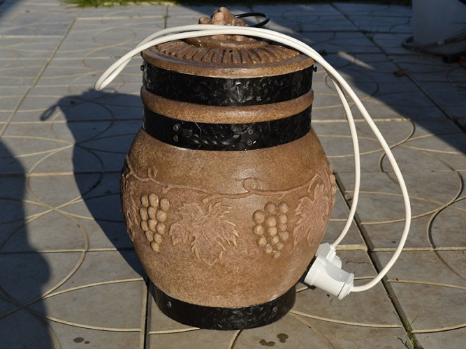 Тандыр Электрический Мини в Магнитогорске