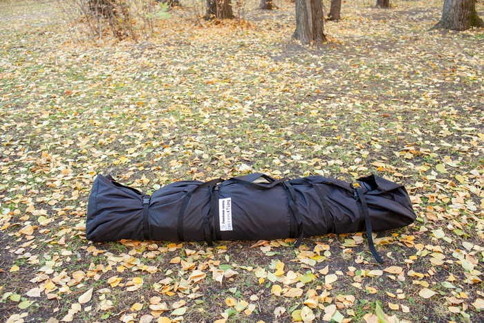 Зимняя палатка для рыбалки Куб Снегирь 4T Long в Магнитогорске