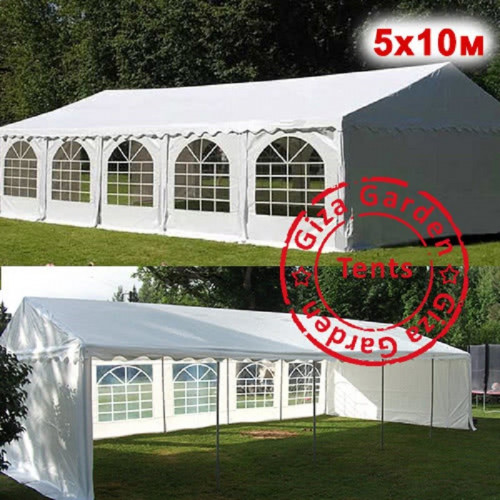 Шатер Giza Garden Eco 5 х 10 м в Магнитогорске