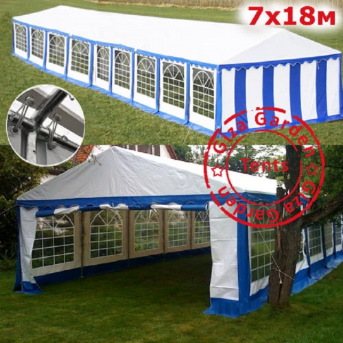Шатер Giza Garden 7 х 18 м в Магнитогорске