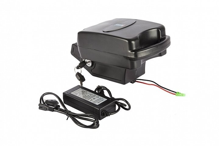 Мотор-колесо Eltreco 48V 500W LCD 20" АКБ 36V 10А/ч (FROG) в Магнитогорске