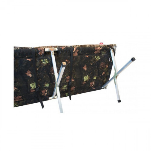 Матрас на туристическую раскладушку Медведь 180x65 см в Магнитогорске