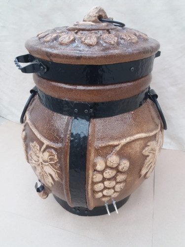 Тандыр Электрический Малый в Магнитогорске