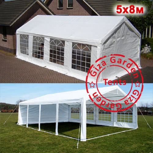 Шатер Giza Garden Eco 5 х 8 м в Магнитогорске