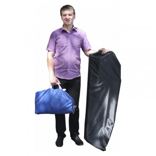 Торговая палатка МИТЕК Кабриолет 1,5x1,5 стальная труба 18 мм в Магнитогорске