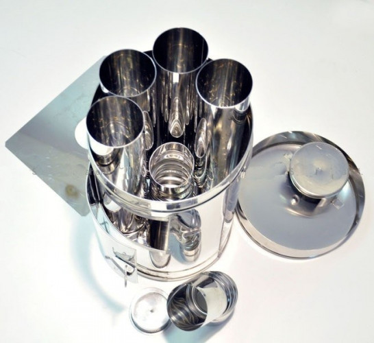 Печь Рыбака пошехонка PS10 в Магнитогорске