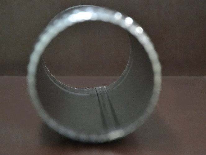 Сегмент трубы дымохода 90 мм. в Магнитогорске