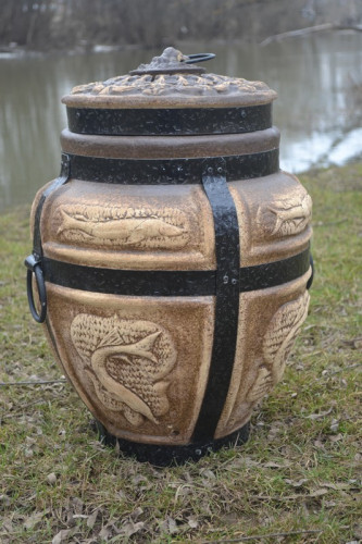 Тандыр Электрический Осетр в Магнитогорске