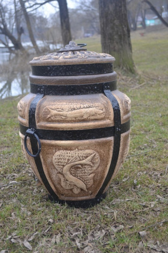 Тандыр Электрический Осетр в Магнитогорске