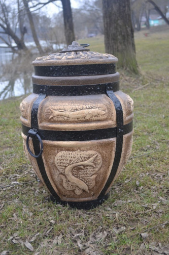 Тандыр Электрический Осетр в Магнитогорске