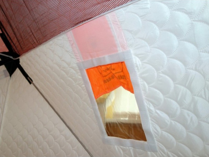 Зимняя палатка куб Пингвин Призма Шелтерс Термолайт в Магнитогорске