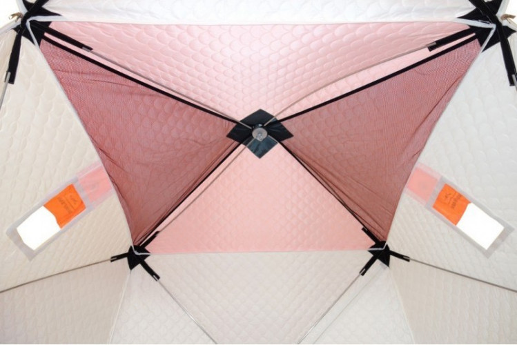 Зимняя палатка куб Пингвин Призма Шелтерс Термолайт в Магнитогорске