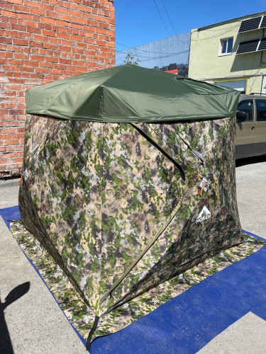 Влагозащитный тент для МОРЖ КУБ в Магнитогорске