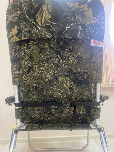 Накидка теплая на кресло-шезлонг Медведь в Магнитогорске