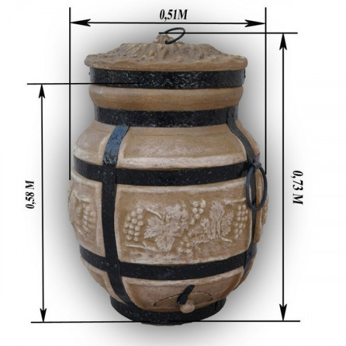 Тандыр Электрический Большой в Магнитогорске