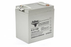 Тяговый гелевый аккумулятор RuTrike 3-EVF-180A (6V180A/H C3) в Магнитогорске