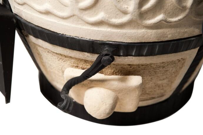 Тандыр Сармат Охотник с откидной крышкой в Магнитогорске