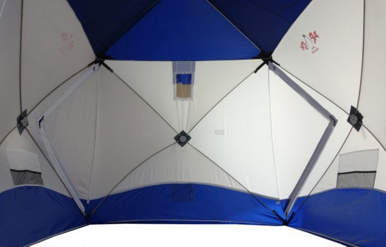 Палатка для рыбалки Пингвин Big Twin в Магнитогорске