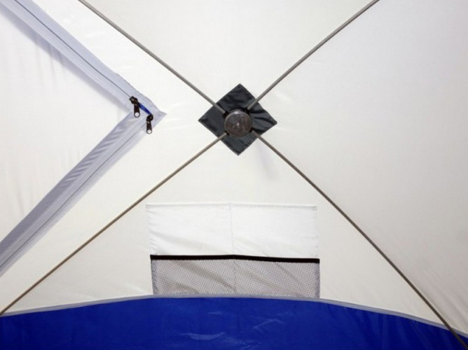 Палатка для рыбалки Пингвин Big Twin в Магнитогорске