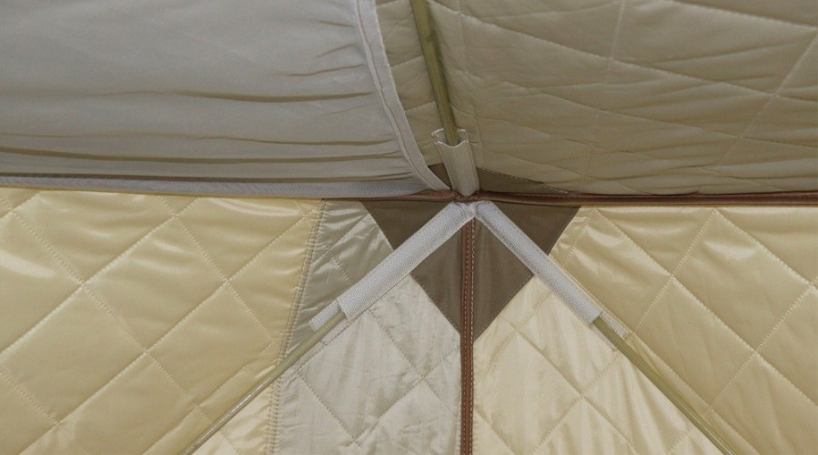 Зимняя палатка Polar Bird 2T в Магнитогорске