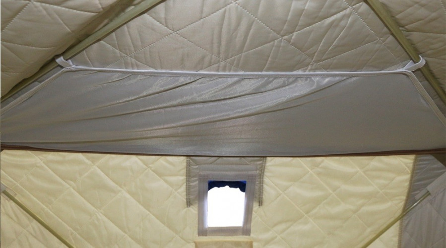 Зимняя палатка Polar Bird 2T в Магнитогорске