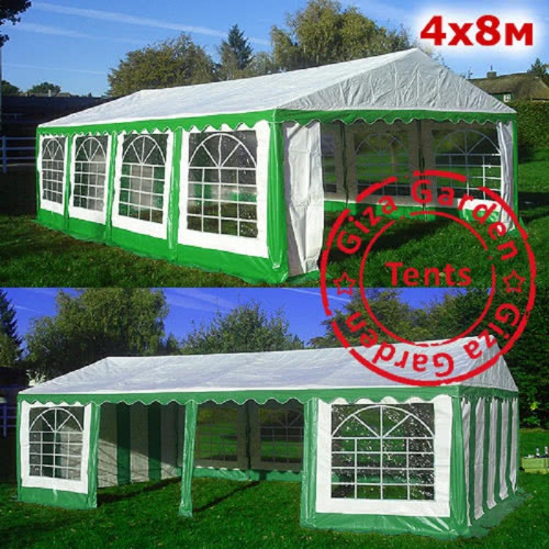 Шатер Giza Garden Pro 4 х 8 м в Магнитогорске