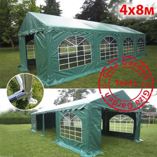 Шатер Giza Garden Pro 4 х 8 м в Магнитогорске