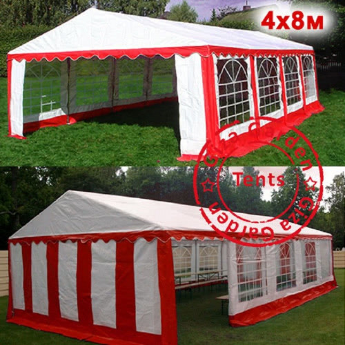 Шатер Giza Garden Pro 4 х 8 м в Магнитогорске