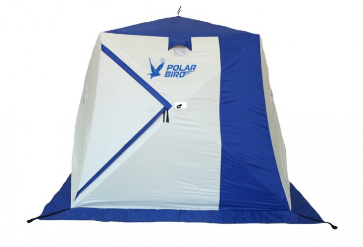 Зимняя палатка для рыбалки Polar Bird 2T Long в Магнитогорске