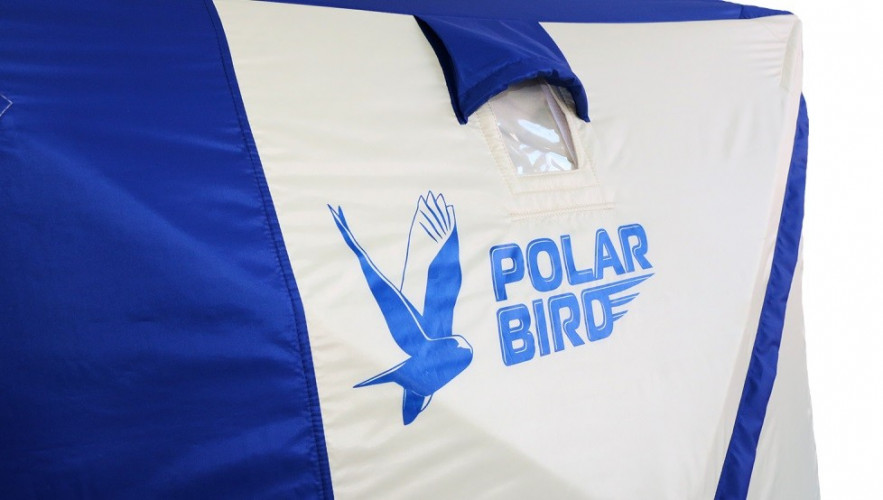Зимняя палатка для рыбалки Polar Bird 2T Long в Магнитогорске