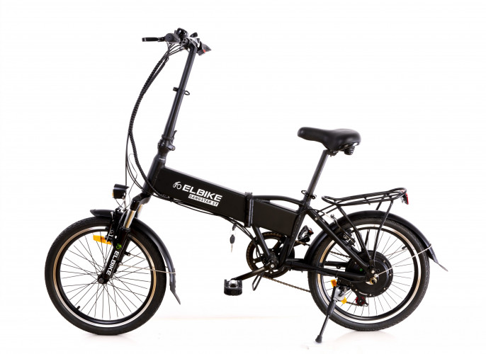 Электровелосипед Elbike Gangstar St в Магнитогорске