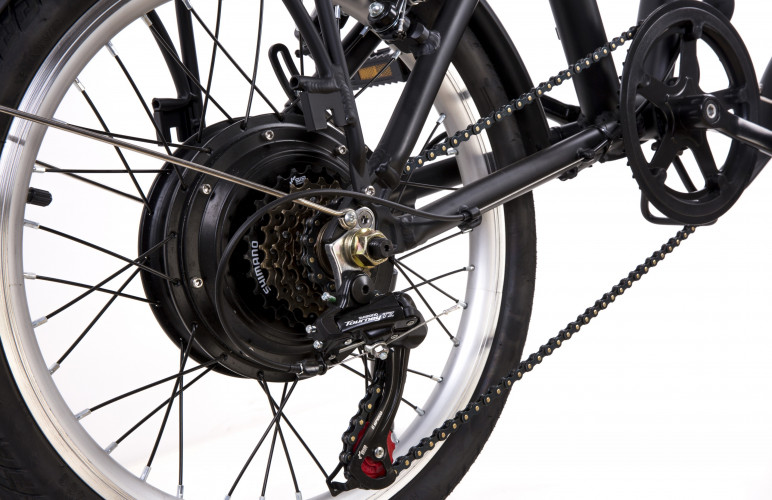 Электровелосипед Elbike Gangstar St в Магнитогорске