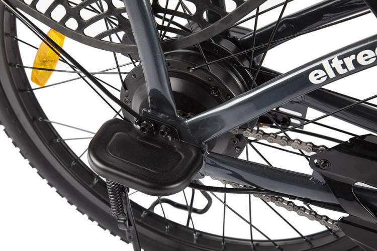 Электровелосипед Green City e-ALFA NEW для курьеров в Магнитогорске