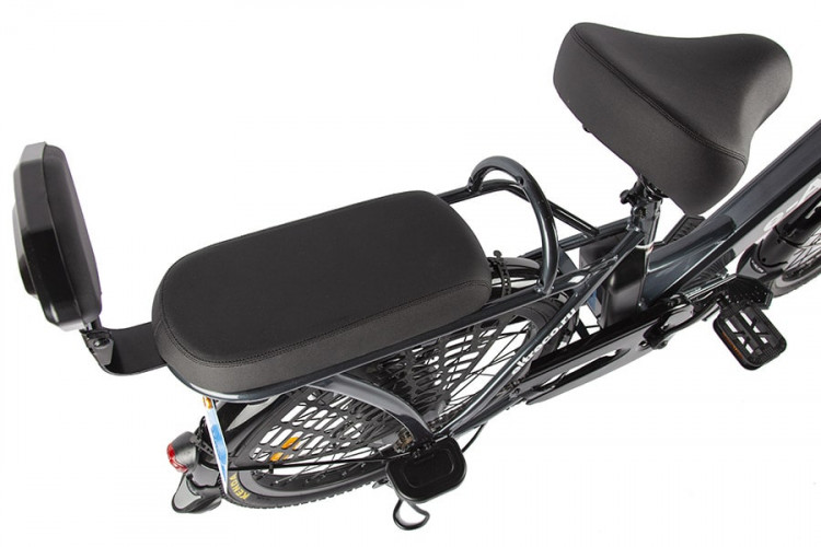 Электровелосипед Green City e-ALFA NEW для курьеров в Магнитогорске