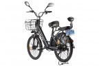 Электровелосипед Green City e-ALFA NEW для курьеров в Магнитогорске