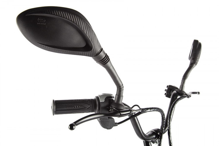 Электровелосипед Green City e-ALFA NEW для курьеров в Магнитогорске