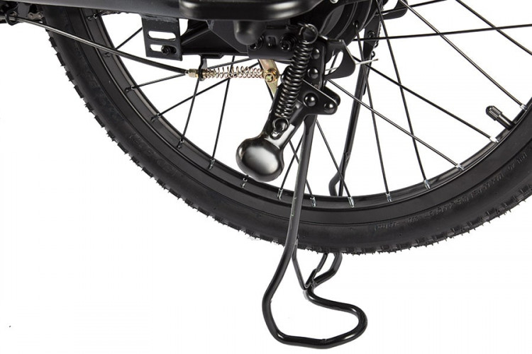 Электровелосипед Green City e-ALFA NEW для курьеров в Магнитогорске