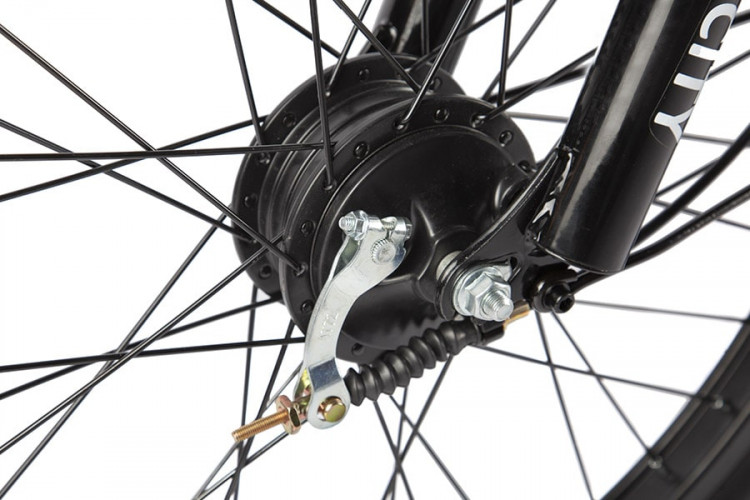 Электровелосипед Green City e-ALFA NEW для курьеров в Магнитогорске