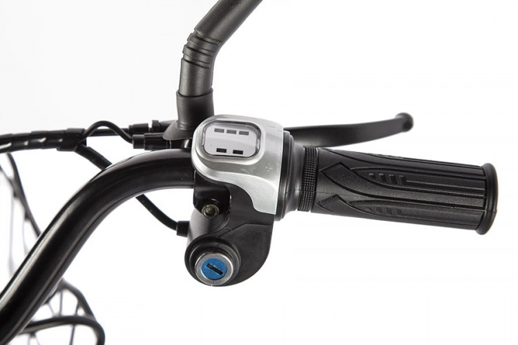 Электровелосипед Green City e-ALFA NEW для курьеров в Магнитогорске