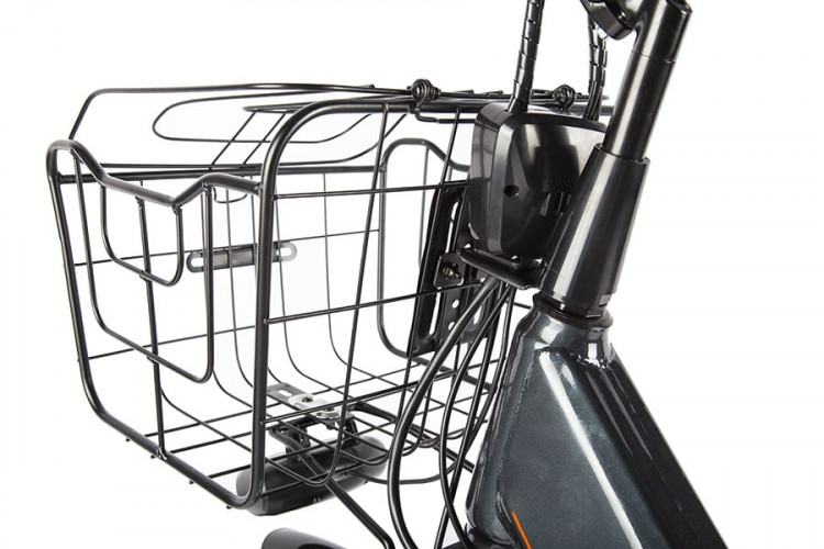 Электровелосипед Green City e-ALFA NEW для курьеров в Магнитогорске