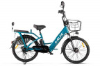 Электровелосипед  Green City e-ALFA NEW для курьеров в Магнитогорске