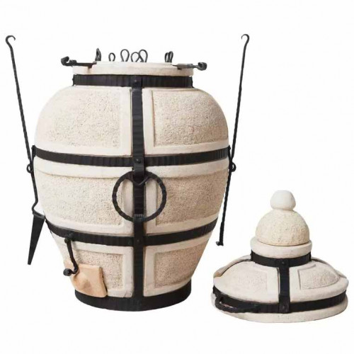 Тандыр Сармат Большой в Магнитогорске