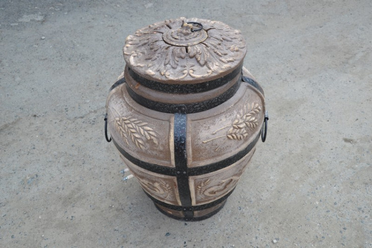 Тандыр Электрический Колос в Магнитогорске