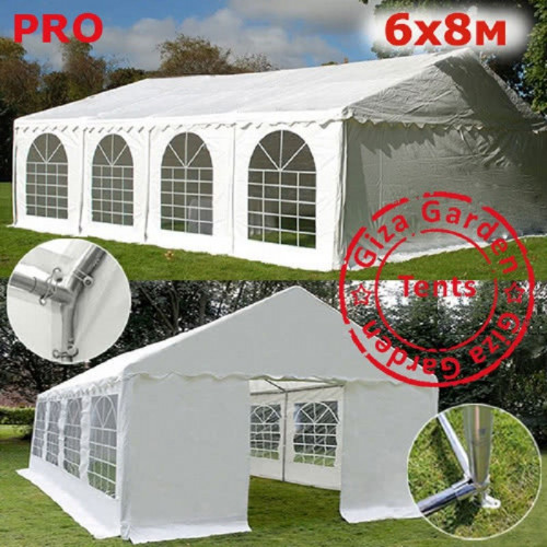 Шатер Giza Garden Pro 6 х 8 м в Магнитогорске