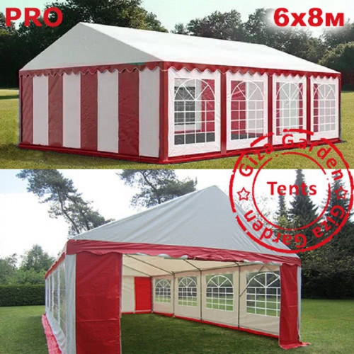 Шатер Giza Garden Pro 6 х 8 м в Магнитогорске